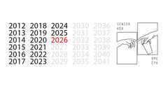 Senior K&ouml;r Jelentkez&eacute;s 2026
