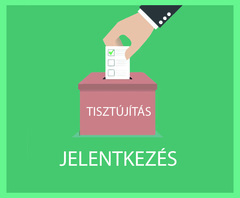 Tisztújítás 2024 - JELENTKEZÉS