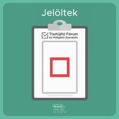 Tisztújítás 2024 - JELÖLTEK